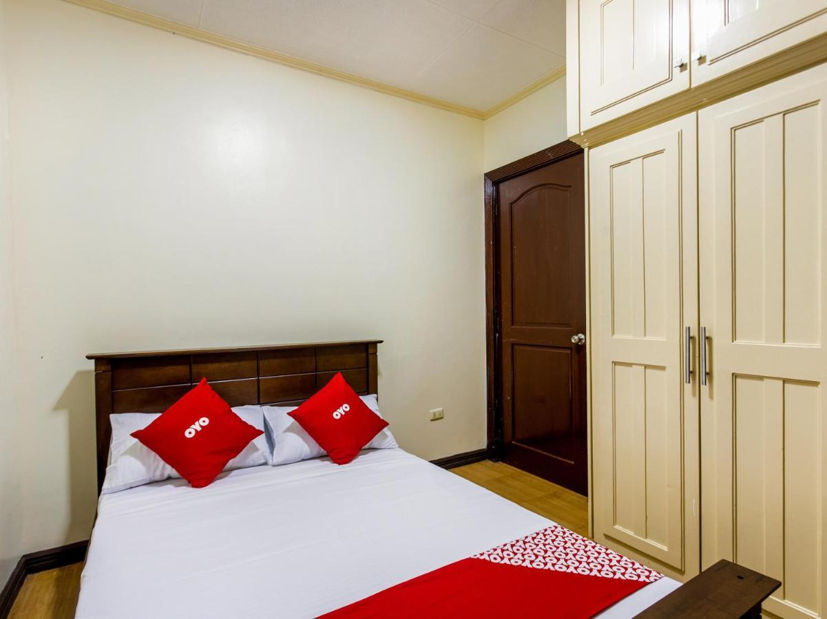 Oyo 831 Casa Maria Hotell Manila Exteriör bild